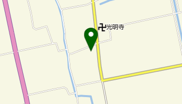 城野佛檀工場の地図画像