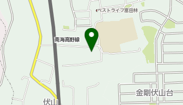 岡田工業の地図画像