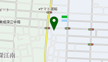 川機械工業(株)本社の地図画像