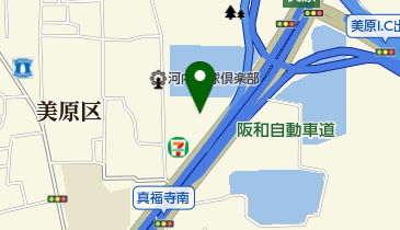 平岩運輸(株)の地図画像
