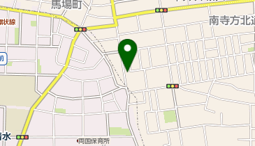 (株)村木機型製作所の地図画像