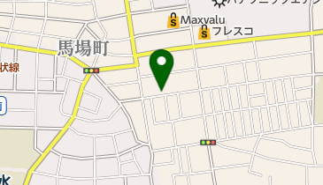 (株)鴛尾鉄工所の地図画像