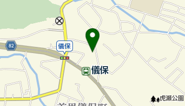 (有)前里製パン工場の地図画像
