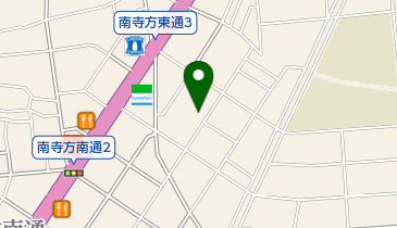 守口化学工業所 守口市 社会関連 570 0043 の地図 アクセス 地点情報 Navitime