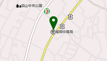 (株)古賀家具センターの地図画像