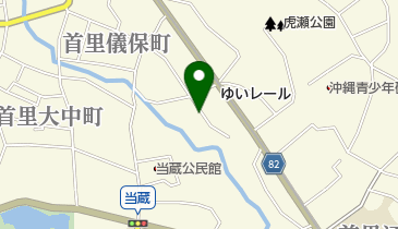 (株)新工業の地図画像