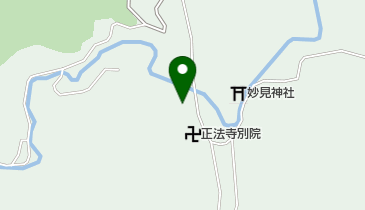 辻工務店倉庫の地図画像