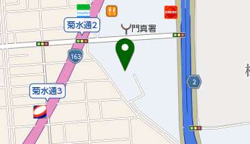 (有)ハマクボ製作所の地図画像