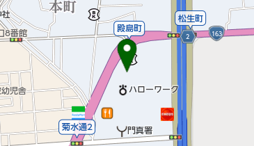 (株)日栄塗装工業所の地図画像