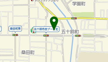 (株)高井プラスチック製作所の地図画像