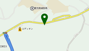 有馬自動車鈑金工場の地図画像