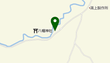 倉床鉄工所の地図画像