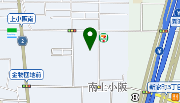 (株)タカギエンジニアリングの地図画像