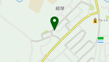 (有)沖信塗装工業の地図画像