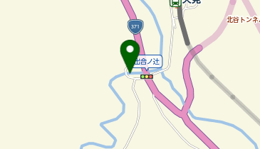 下天見センターの地図画像