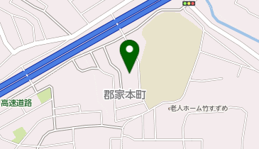 加藤左官工業の地図画像