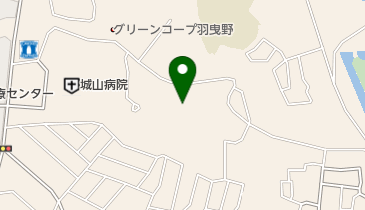 (株)エムワンパック配送センターの地図画像