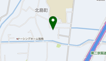 松川運輸(株)の地図画像