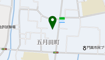 (有)三ッ島製作所の地図画像