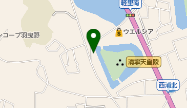 (株)シードプロテクツ南大阪営業所の地図画像