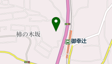 市平電器橋本工場の地図画像