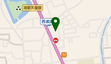 川岸工業の地図画像