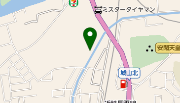 近鉄軌道エンジニアリング(株)天王寺工事(事)の地図画像