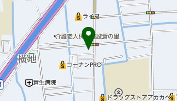 サイクルセンタージャンク上島頭店 門真市 社会関連 571 0016 の地図 アクセス 地点情報 Navitime