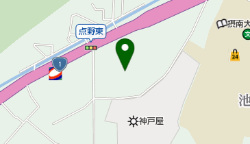 日本デイリーネット(株)寝屋川センターの地図画像