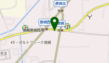 淀コンクリート工業(株)高槻工場の地図画像