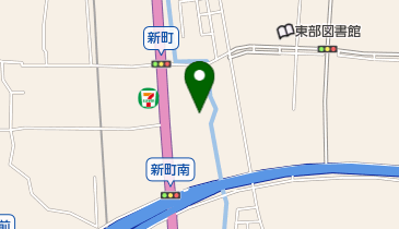 末廣運輸(株)の地図画像