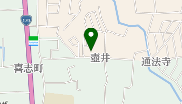 スギヤマ工業所の地図画像