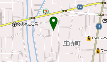 (有)水誠工業社の地図画像