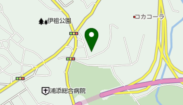 M’sカーファクトリーの地図画像