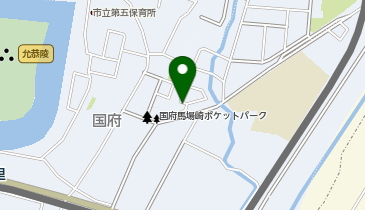 山下左官工業所の地図画像