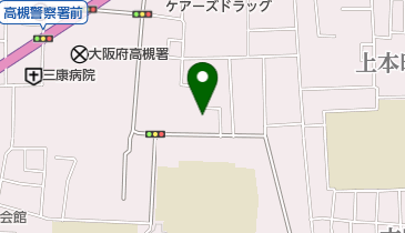 (株)トモエリビングセンターの地図画像