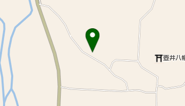 (株)誠工プラスチックレンズ製作所の地図画像