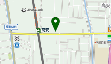 松村設備工業(株)の地図画像