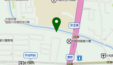 (有)ニューテック工業の地図画像