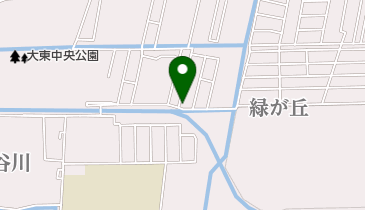 イシダ加工の地図画像