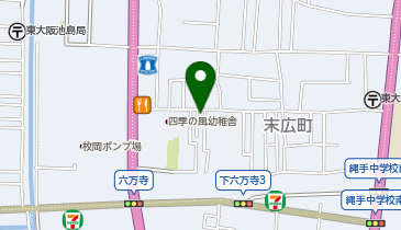 (有)みゆき酒店倉庫の地図画像