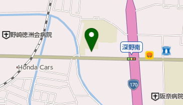 (株)ベッセル工業大東倉庫の地図画像