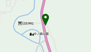 森永牛乳ミルクセンター那珂川南販売店の地図画像