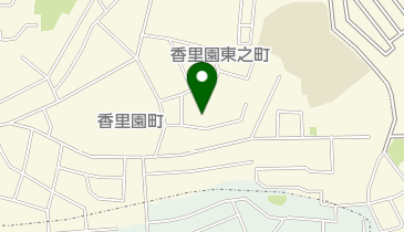 (株)企画力総合研究所の地図画像