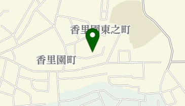 (株)協和鉄工所の地図画像