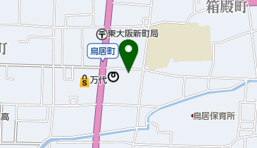 菱武運輸(株)の地図画像