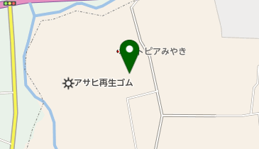 豊通物流(株)佐賀(出)の地図画像