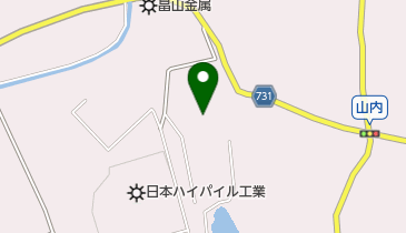 紀泉物流(株)の地図画像