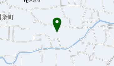 笠上技研工業の地図画像