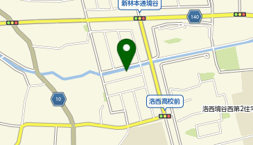 廣田和裁研究所の地図画像